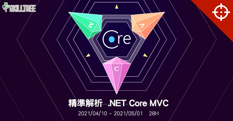 精準解析 ASP.NET Core MVC