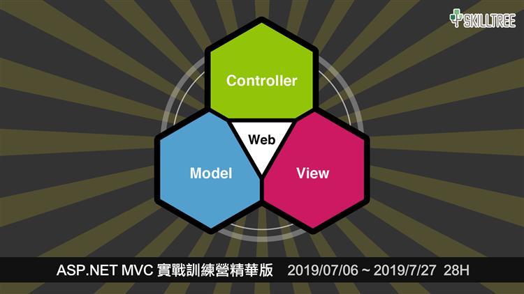 ASP.NET MVC 實戰訓練營 精華版 ASP.NET MVC 實戰訓練營 精華版